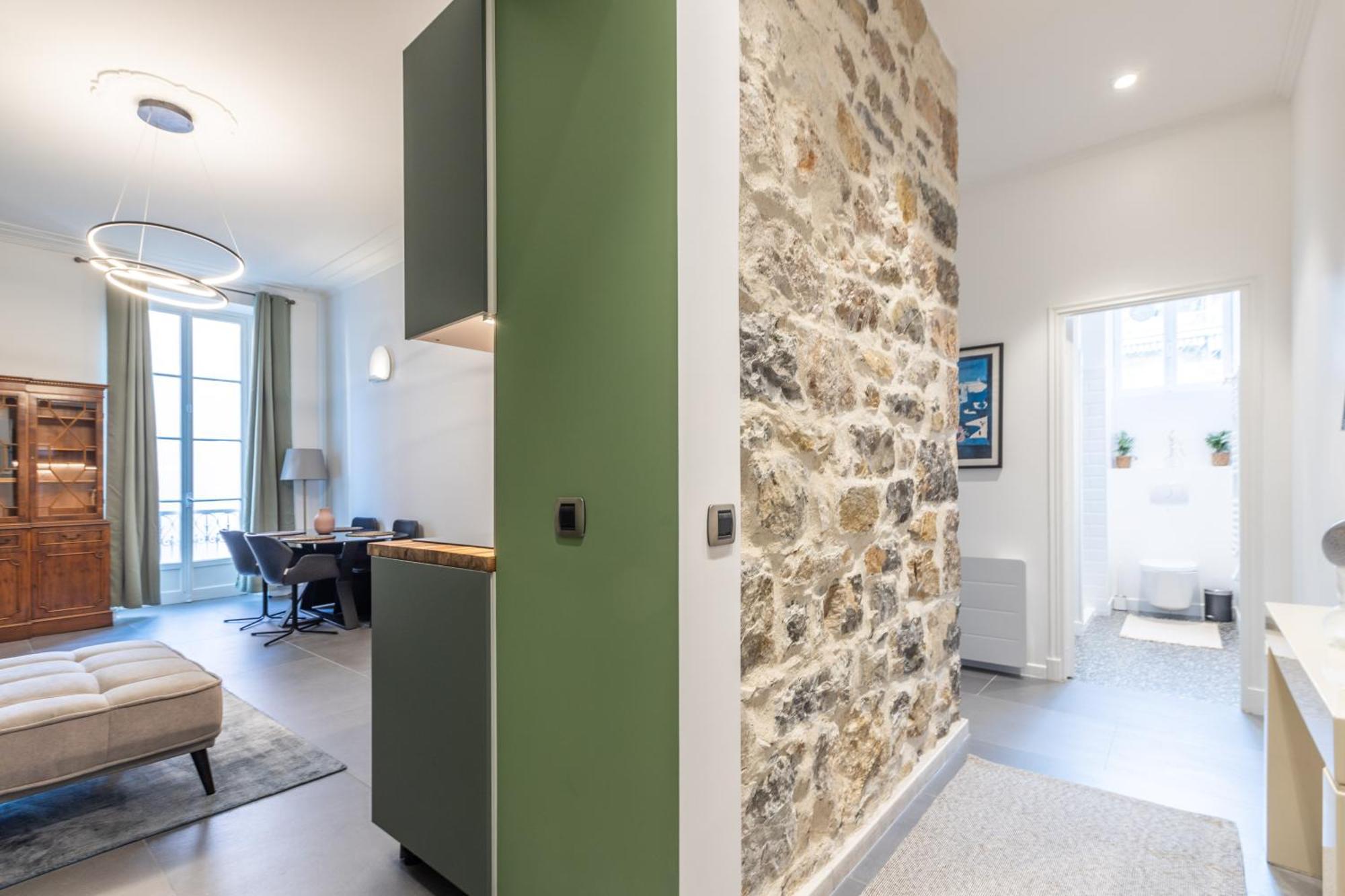 Appartement Menton Casino Extérieur photo