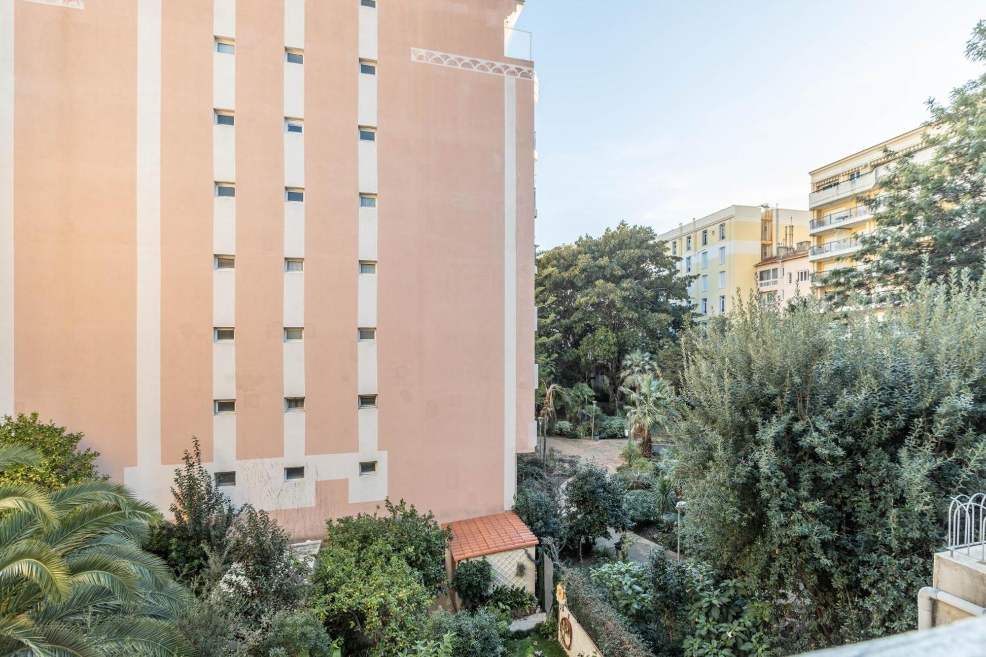 Appartement Menton Casino Extérieur photo